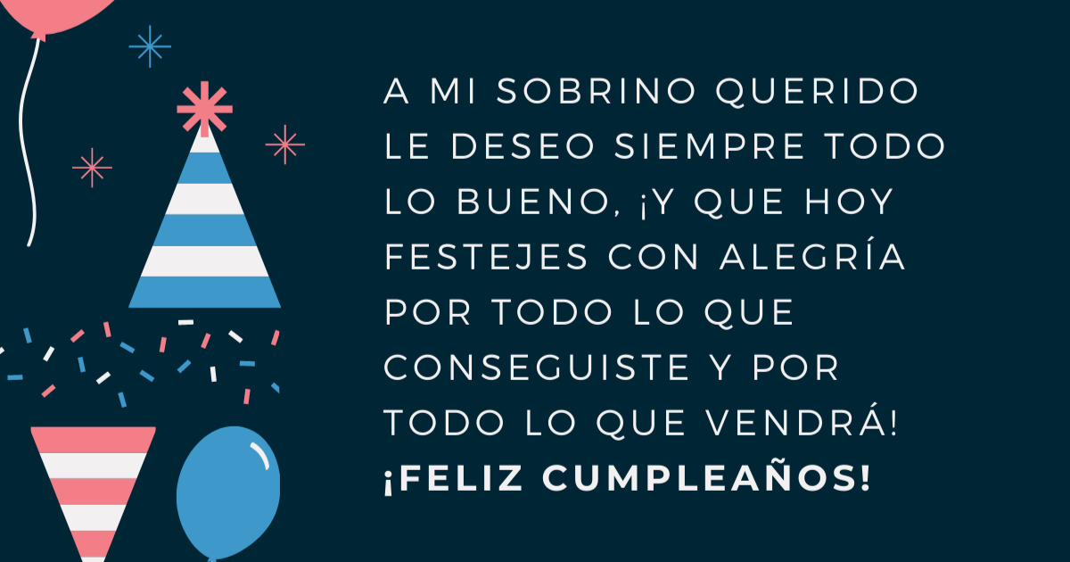 Carta De Motivacion Para Un Sobrino www.vrogue.co