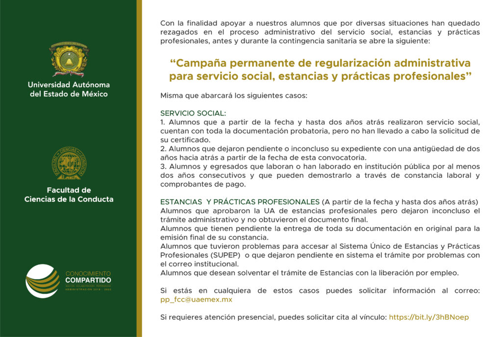 Carta de liberación de prácticas profesionales - Carta Creativa